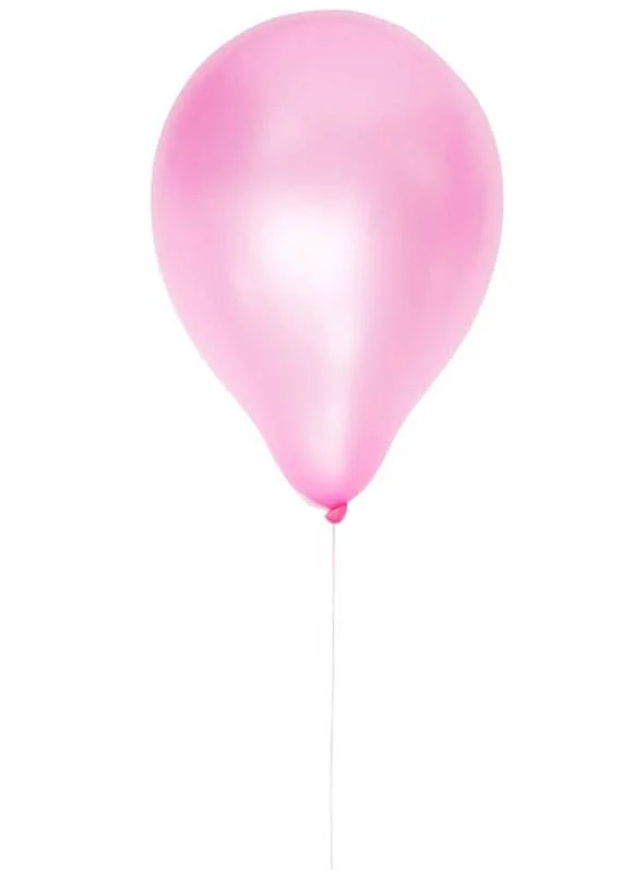 Flamingo Pink 25 Pack 30cm Latex Balloons