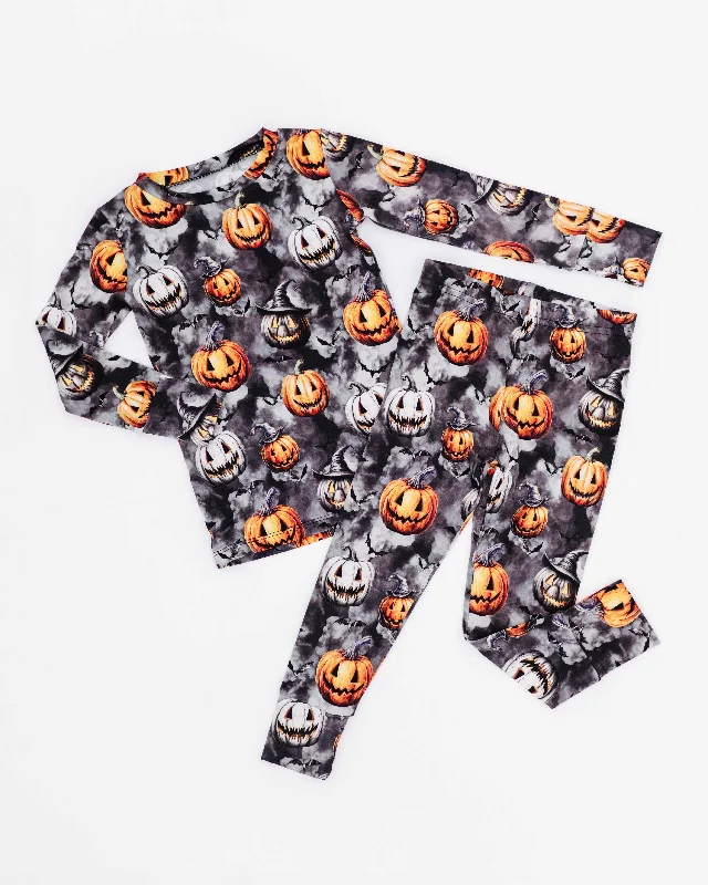 Fright Club Two-Piece Pajama Set