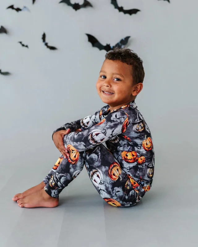 Fright Club Two-Piece Pajama Set