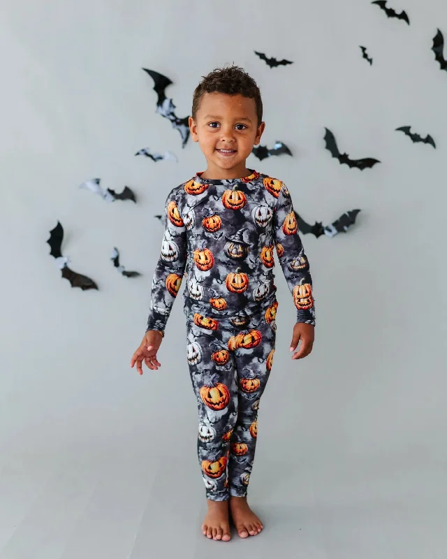 Fright Club Two-Piece Pajama Set