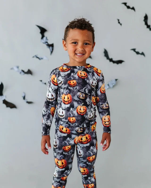 Fright Club Two-Piece Pajama Set