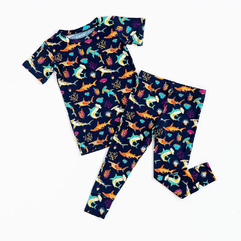 Hammer Time Two-Piece Pajama Set