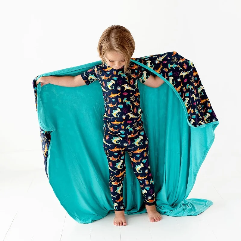 Hammer Time Two-Piece Pajama Set