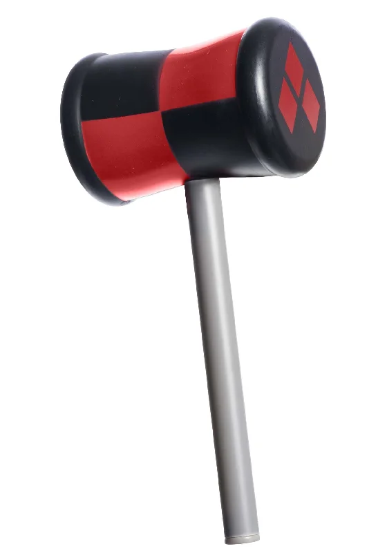 Harley Quinn Mallet Accessory for Kids