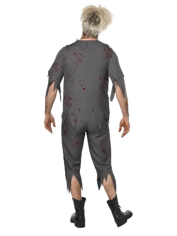 Zombie Schoolboy Adult Men's Costume