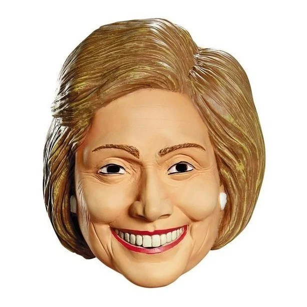 Hilary Deluxe Mask