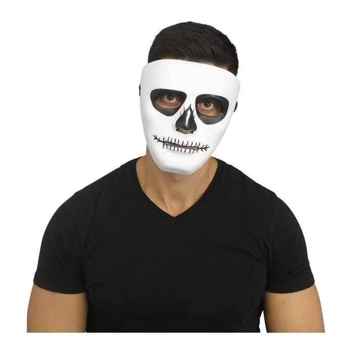 Hollow Eye Mask Black Nose