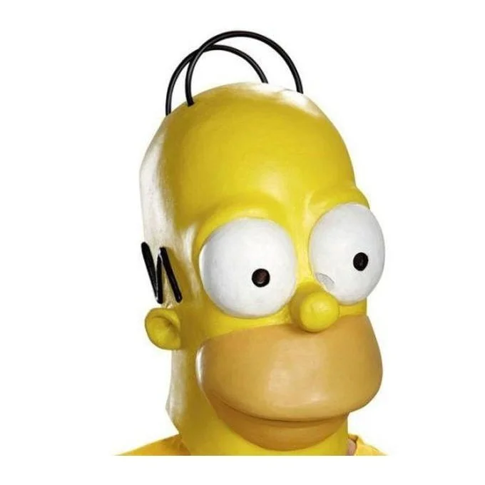 Homer Adult Mask