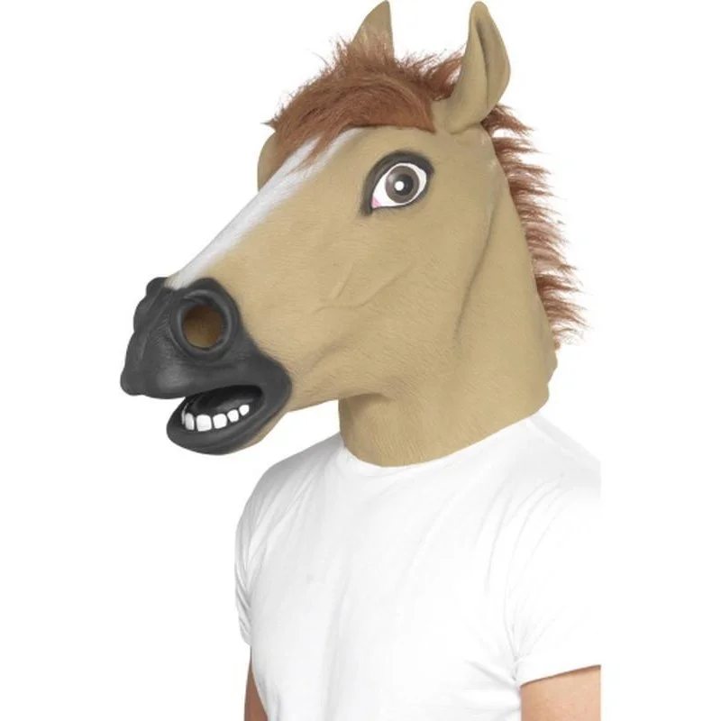 Horse Mask