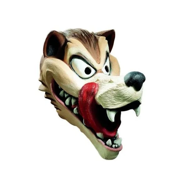 Hungry Wolf Adult Latex Mask