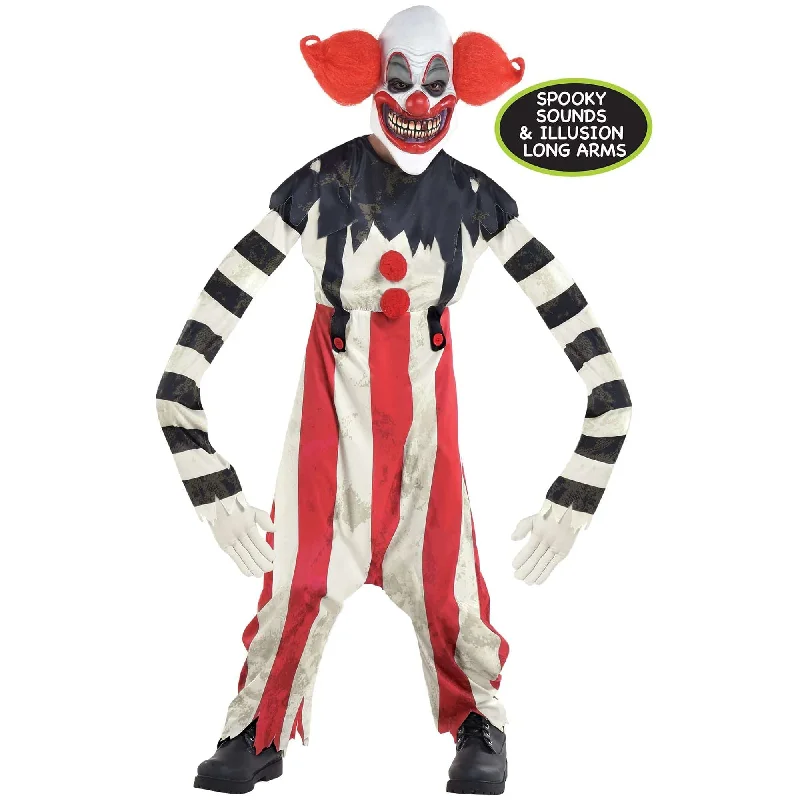 Illusion Long Arm Creepy Clown