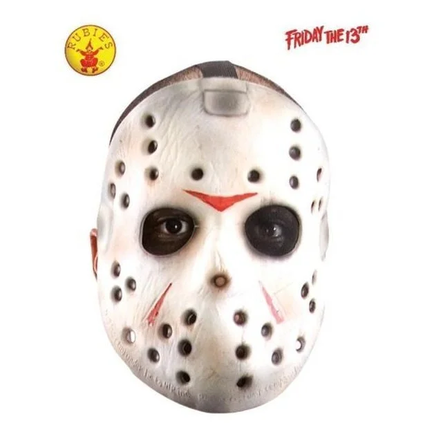 Jason Voorhees Hockey Mask, Adult