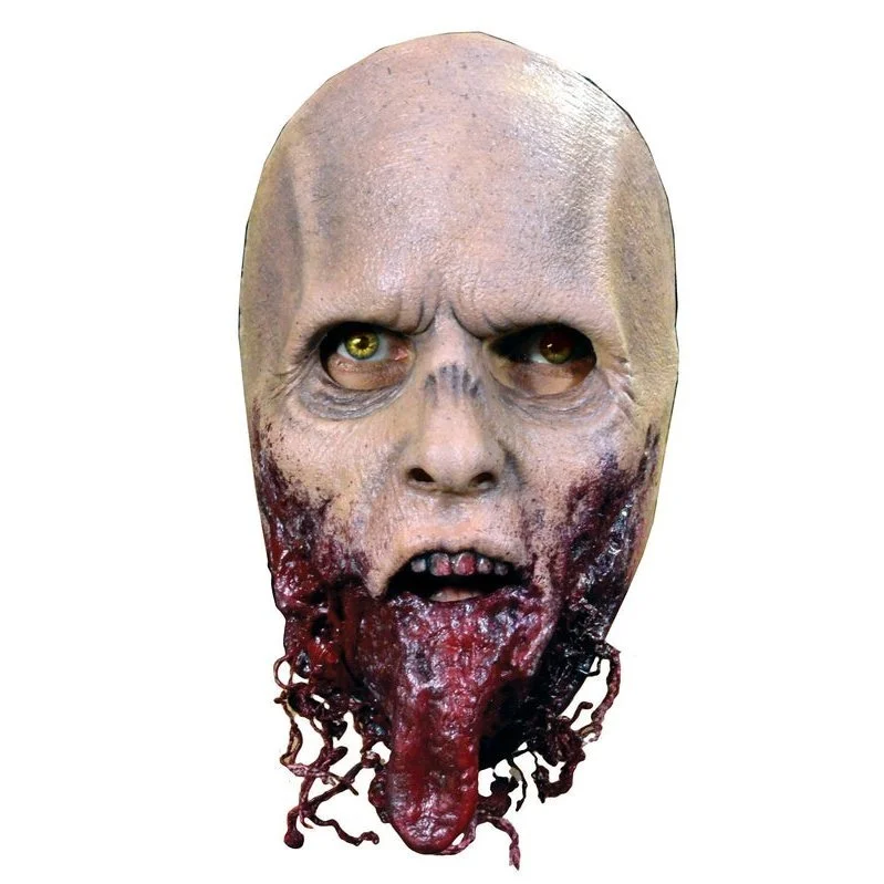 Jawless Walker Face Mask The Walking Dead