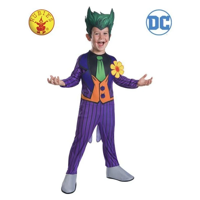 Joker Classic Costume Size S