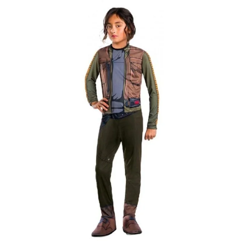 Jyn Erso Rogue One Classic Size S