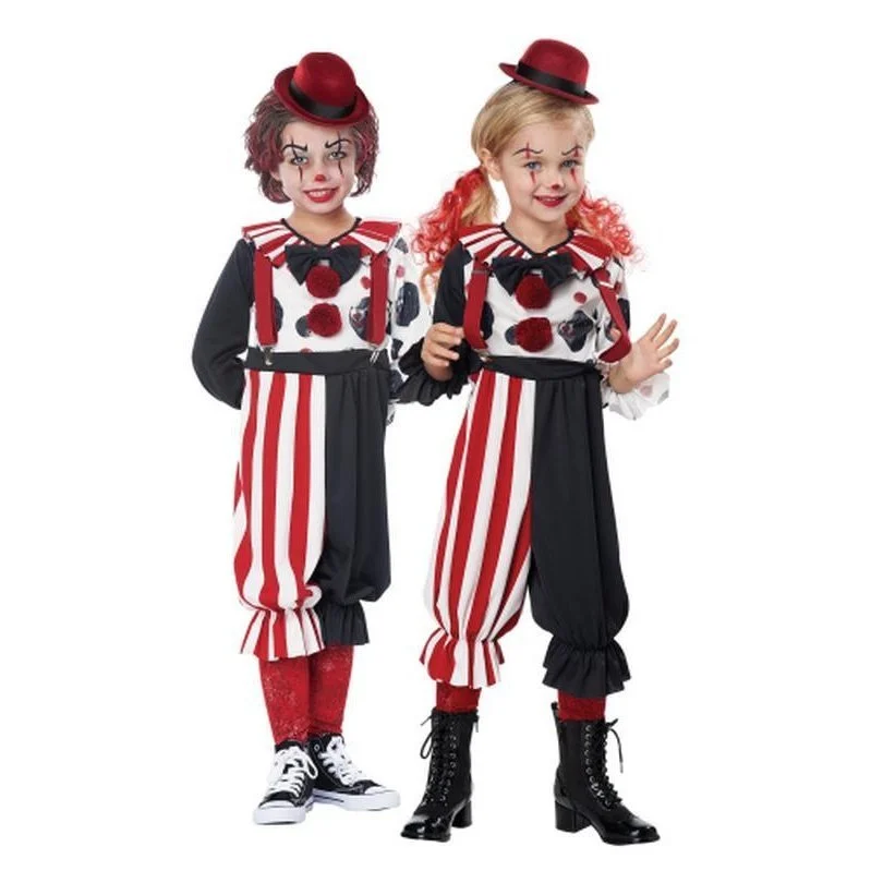 Kreepy Klown Kid/Toddler