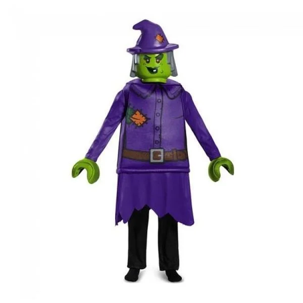 Lego Witch Deluxe Child Costume