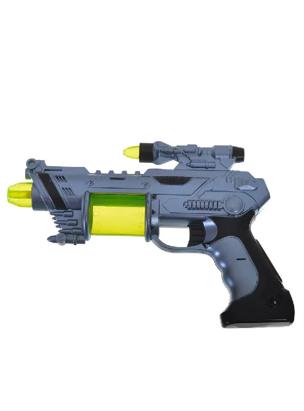 Space Blaster Costume Gun with Light and Sound