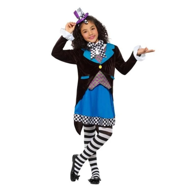 Little Miss Hatter Costume