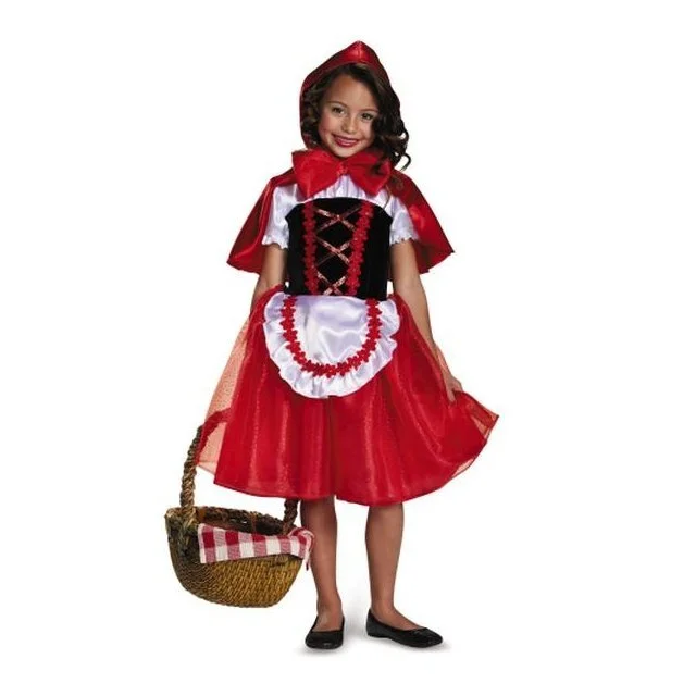 Little Red Riding Hood Costume