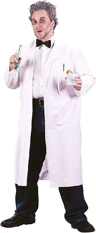 Mad Scientist Lab coat - Standard size