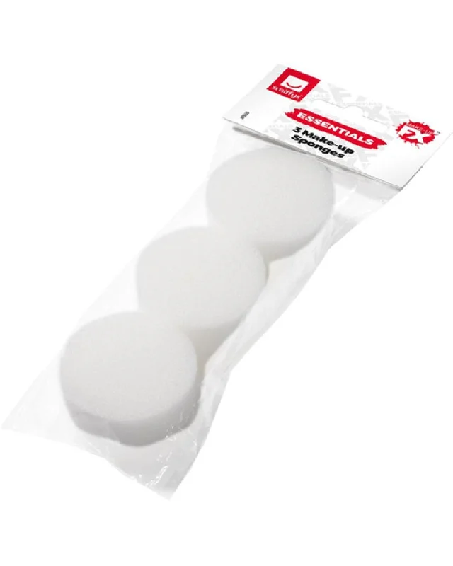 Makeup FX Sponges Pack of 3