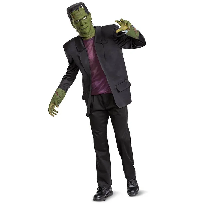 Mens Frankenstein Deluxe Adult Costume