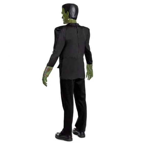 Mens Frankenstein Deluxe Adult Costume