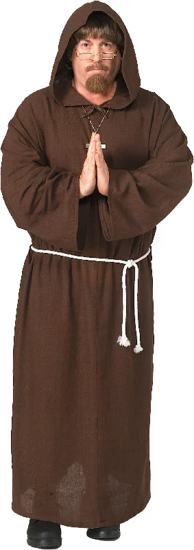 Mens Friar Tuck Costume