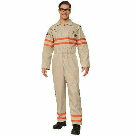 Mens Ghostbusters Jumpsuit Costume