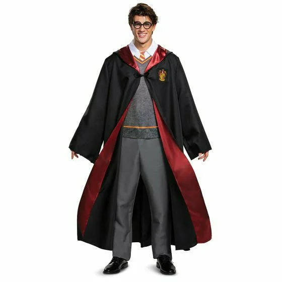 Mens Harry Potter Deluxe Adult Costume