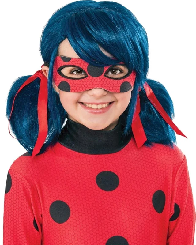 Miraculous Ladybug Child Wig