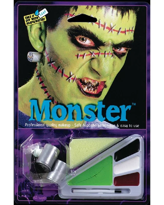 Halloween Monster Makeup Kit