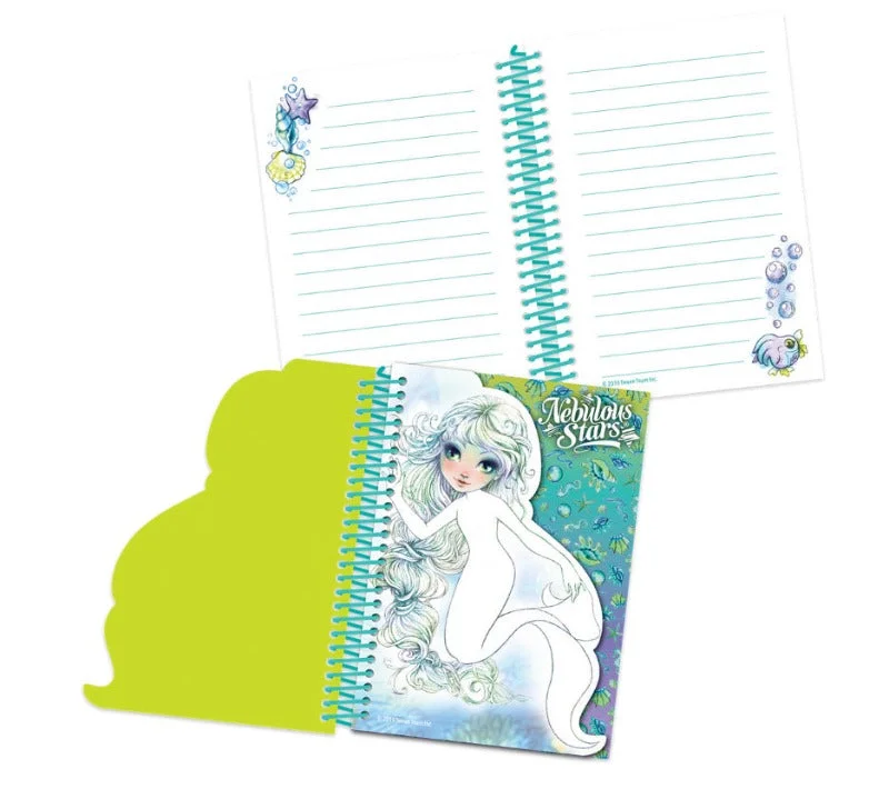 Nebulous Stars Mini Designer Notepad (Marinia)