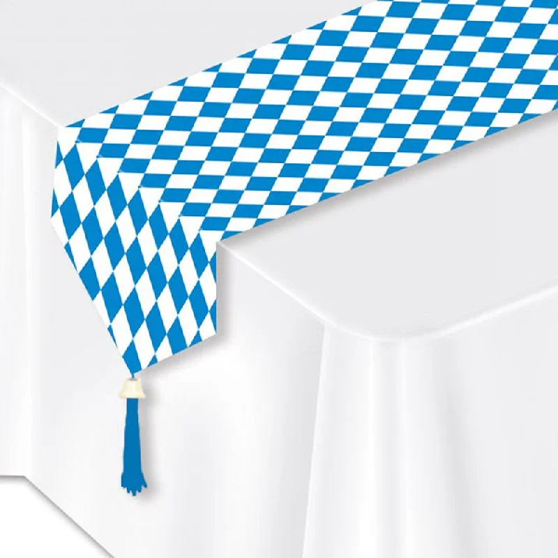 Oktoberfest Paper Table Runner - 1.83m