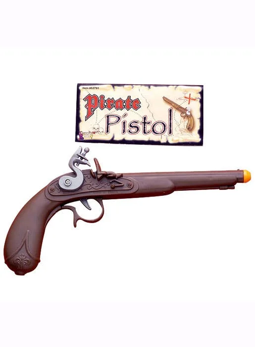 Pirate Buccaneer Gun Costume Pistol