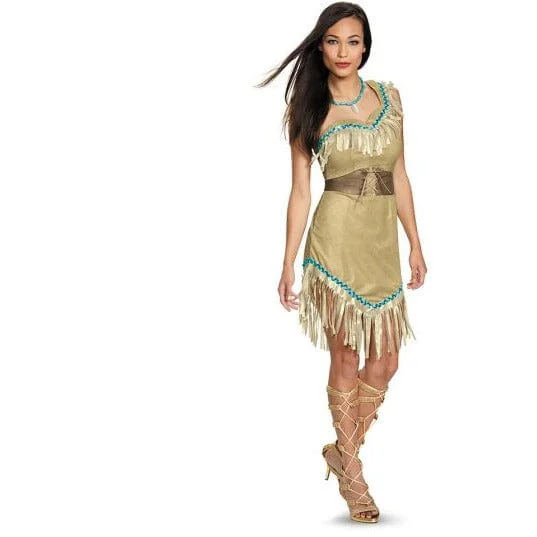 Pocahontas Prestige Adult