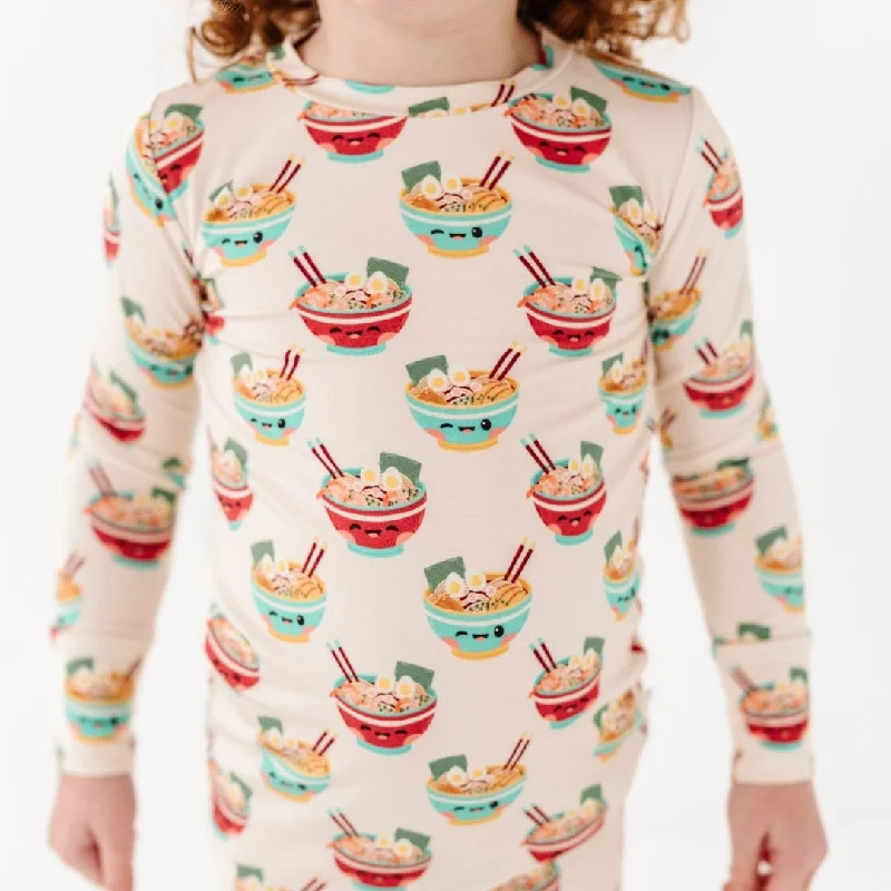 Ramen Empire Two-Piece Pajama Set