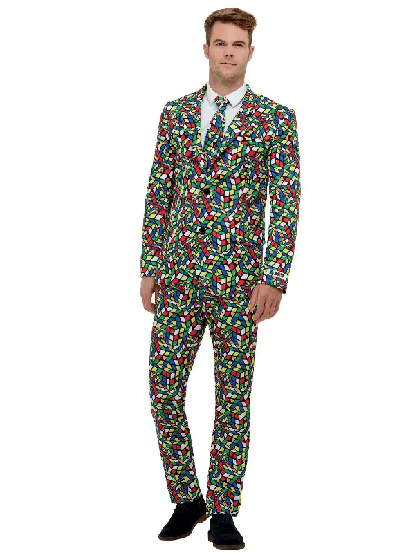 Rubik's Cube Suit