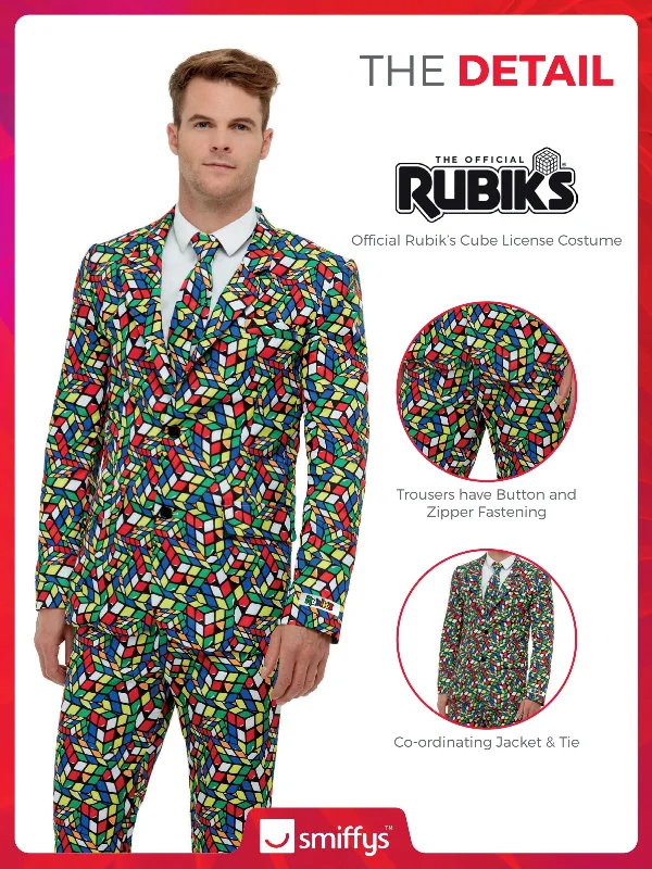 Rubik's Cube Suit