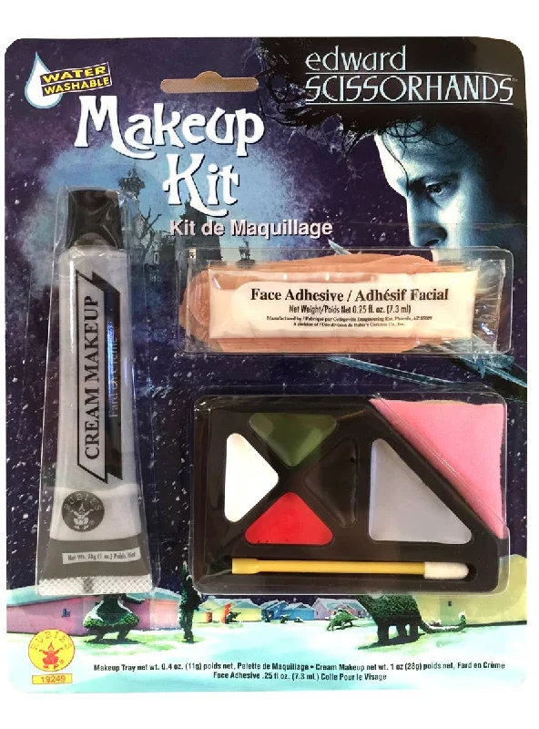 Edward Scissorhands SFX Costume Makeup Kit