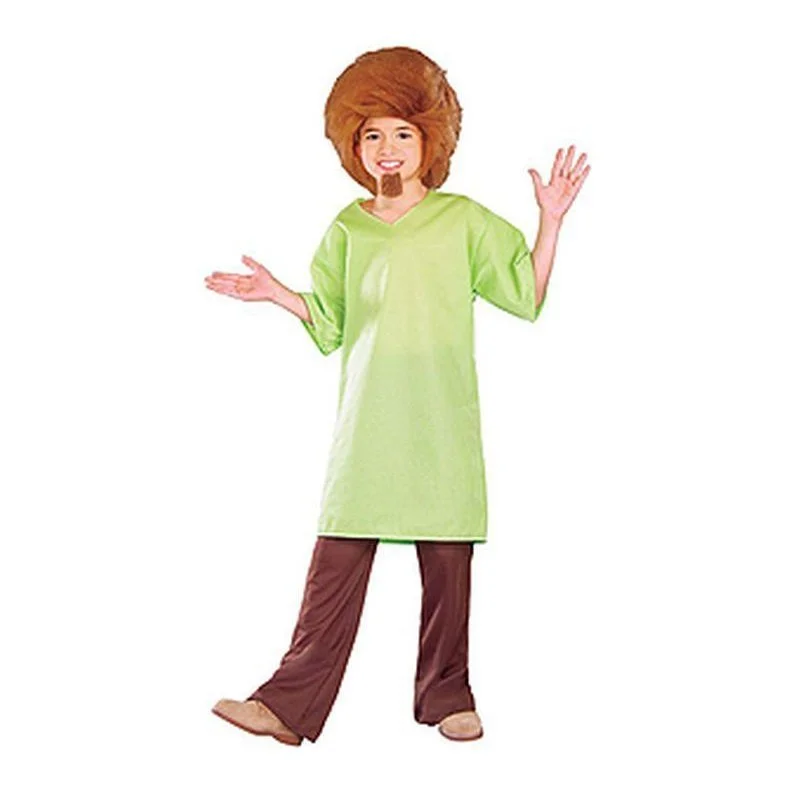 Shaggy Child Size M