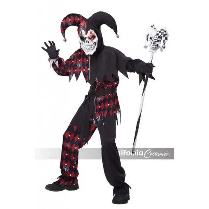 Sinister Jester / Child