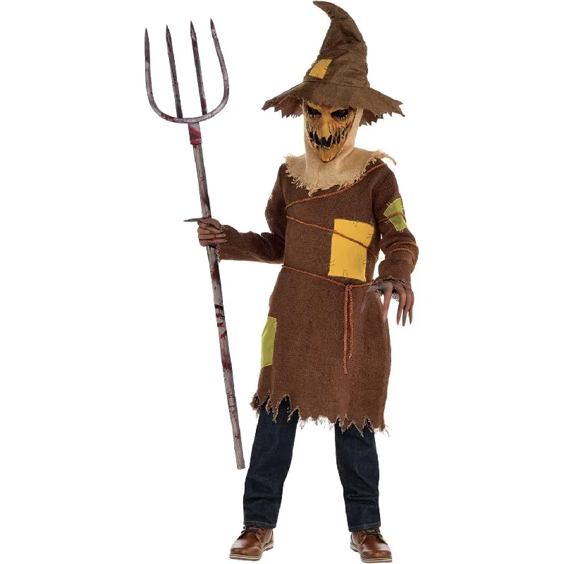 Sinister Scarecrow Costume, Child