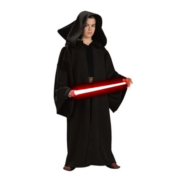 Sith Hooded Robe Deluxe Size S