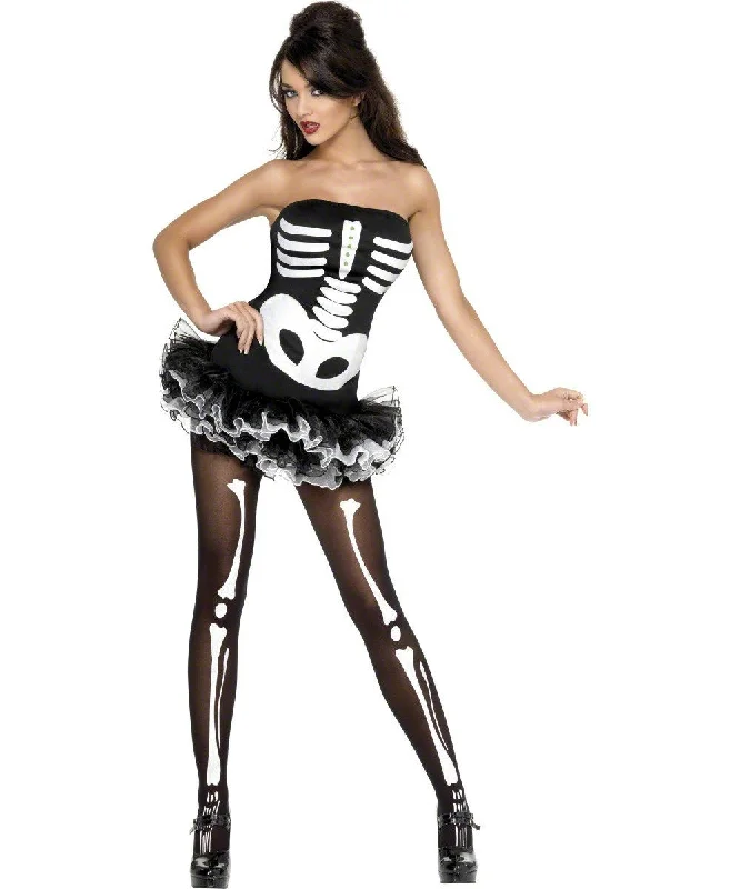 Skeleton&Stockings