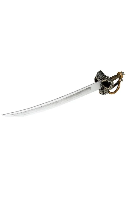 Skull Face Pirate Sword