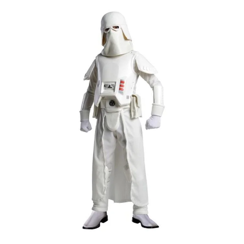 Snowtrooper Deluxe Child Size S