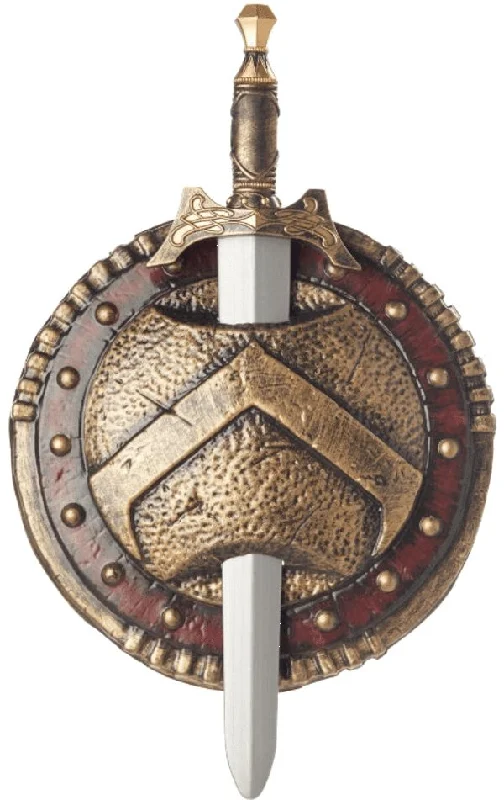 Spartan Shield & Sword Accessory