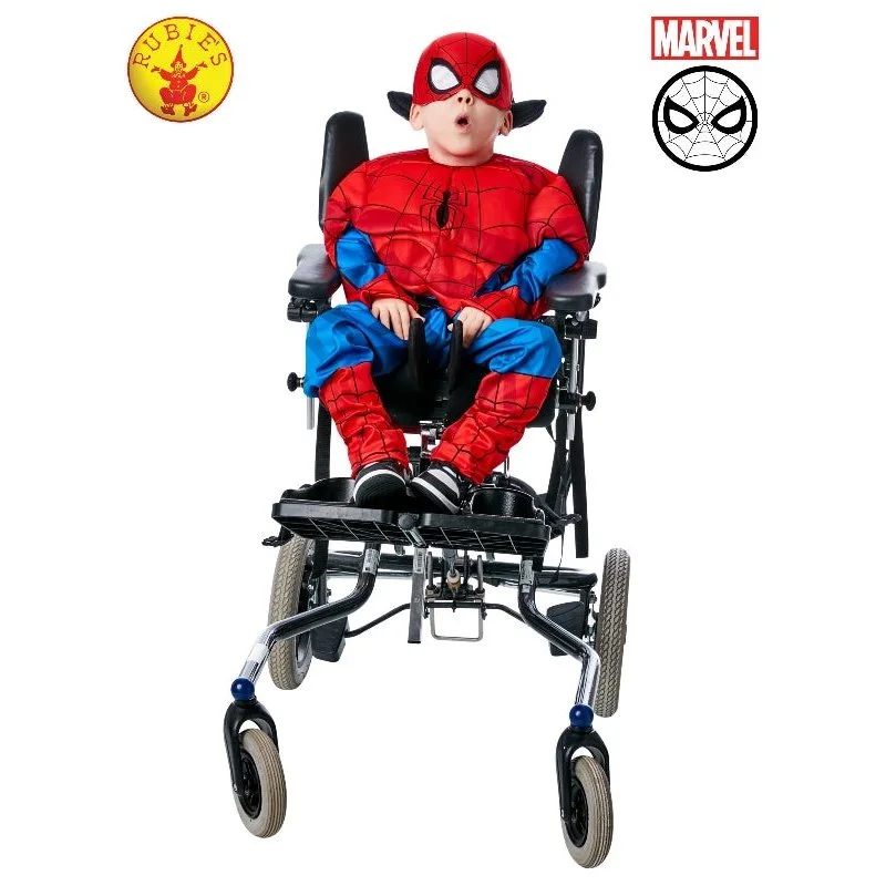 Spider-Man Adaptive Costume, Child